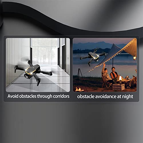 Headless Mode ððð Key Start Drone with Dual 1080p Hd ð¬ðªð¶ð®ð»ðª Remote Control Toys Gifts for Boys Girls with Altitude Hold Speed Adjustment from MIANHT