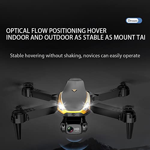 Headless Mode ððð Key Start Drone with Dual 1080p Hd ð¬ðªð¶ð®ð»ðª Remote Control Toys Gifts for Boys Girls with Altitude Hold Speed Adjustment from MIANHT