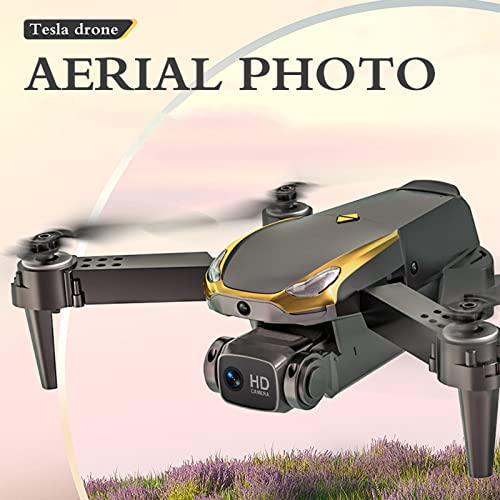 Headless Mode ððð Key Start Drone with Dual 1080p Hd ð¬ðªð¶ð®ð»ðª Remote Control Toys Gifts for Boys Girls with Altitude Hold Speed Adjustment from MIANHT