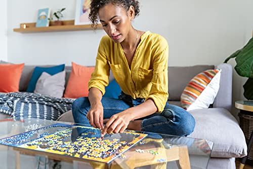 RavensburgerÂ The Secret Garden 1000 Piece Jigsaw Puzzle for Adults - 16806 - Every Piece is Unique, Softclick Technology Means Pieces Fit Together Perfectly from Ravensburger