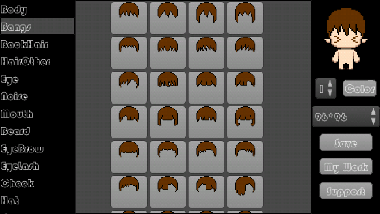 Avatar Icon Maker from Giantland