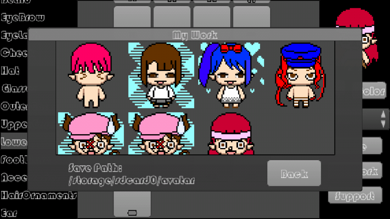 Avatar Icon Maker from Giantland