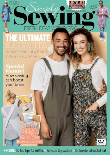 Simply Sewing by Immediate Media Company London Ltd