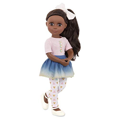 Glitter Girls Dolls by Battat - Keltie 14" Poseable Fashion Doll - Dolls for Girls Age 3 & Up by Branford LTD