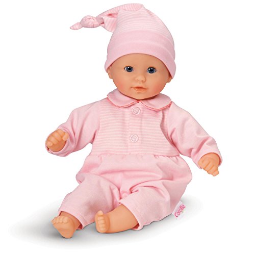 Corolle Mon Premier Poupon Bebe Calin - Charming Pastel - 12" Baby Doll, Pink by Corolle USA