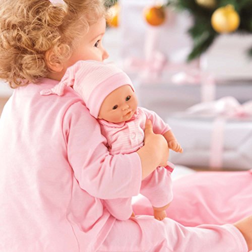 Corolle Mon Premier Poupon Bebe Calin - Charming Pastel - 12" Baby Doll, Pink by Corolle USA