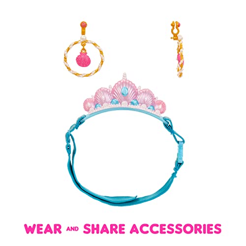 LOL Surprise Big Baby Hair Hair Hair Large 11" Unicorn Doll w/ 14 Surprises Including Shareable Accessories & Blue Pink Hair & Dress, Holiday Toy Playset, Great Gift for Kids Girls Ages 4 5 6+ Years from MGA Entertainment