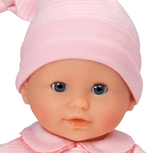 Corolle Mon Premier Poupon Bebe Calin - Charming Pastel - 12" Baby Doll, Pink by Corolle USA