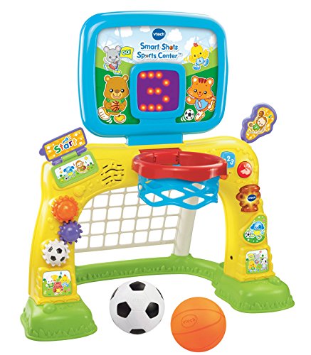 VTech Smart Shots Sports Center (Frustration Free Packaging) from VTech