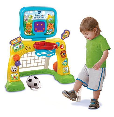 VTech Smart Shots Sports Center (Frustration Free Packaging) from VTech