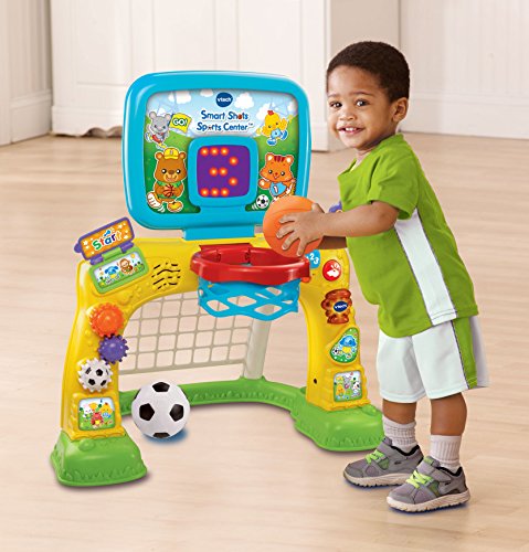 VTech Smart Shots Sports Center (Frustration Free Packaging) from VTech
