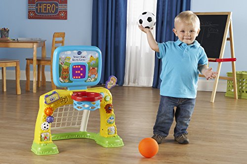 VTech Smart Shots Sports Center (Frustration Free Packaging) from VTech