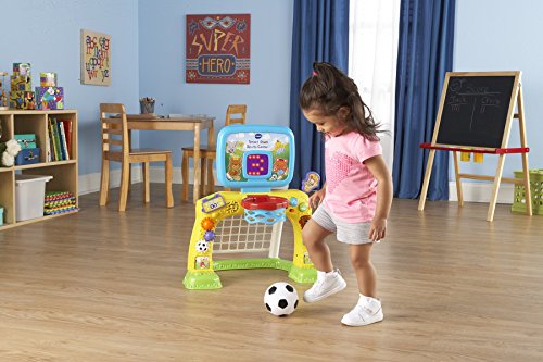 VTech Smart Shots Sports Center (Frustration Free Packaging) from VTech