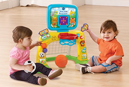 VTech Smart Shots Sports Center (Frustration Free Packaging) from VTech