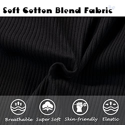 Newborn Baby Boy Girl One Piece Romper Jumpsuit Solid Ribbed Baby Boy Clothes Onesies Outfits by Nroboo