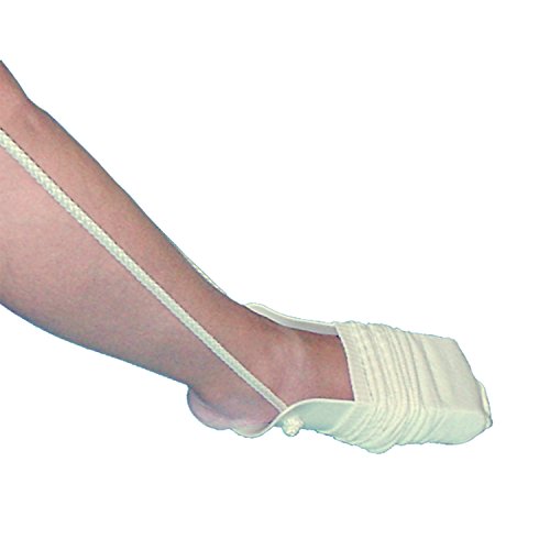 Kinsman Formed Sock Aid w/Foam Grip Handles from Kinsman Enterprises