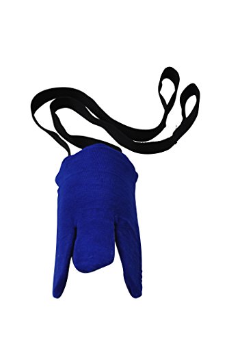 Blue Jay âGet Your Sock Onâ Flexible Sock Aid - 25 in. Looped Handles, Flexible Plastic Inner Core. Daily Living Sock Aids from Complete Medical Manufacturing Group