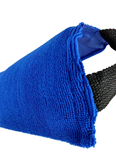 Blue Jay âGet Your Sock Onâ Flexible Sock Aid - 25 in. Looped Handles, Flexible Plastic Inner Core. Daily Living Sock Aids from Complete Medical Manufacturing Group