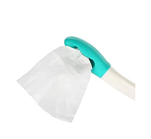 Kangwell 2-Pack Toilet Aids Wiping | Toilet aids for Wiping, Long Reach Tissue Aids, Tissue-Stick Toilet Helper, Elderly, Pregnancy, Handlicap, Disabled, Help to Handle The Living Problem. from Mei Shang