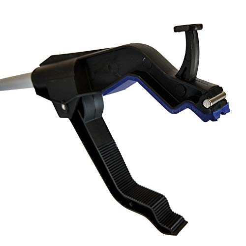 Blue Jay âNothing Beyond Your Reachâ Lightweight Reacher, 30 in. - Long Handheld Reacher, Reach Stick with Magnetic Tip, Heavy-Duty Grabber. Daily Living Aids by Complete Medical Manufacturing Group