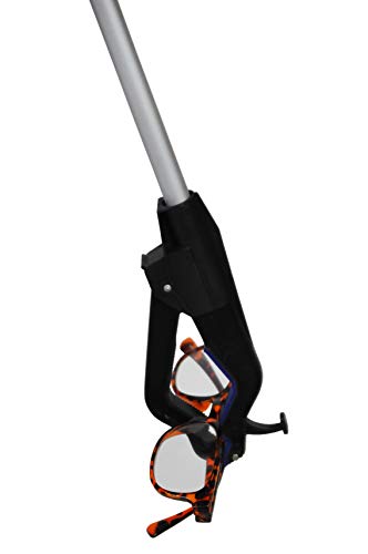 Blue Jay âNothing Beyond Your Reachâ Lightweight Reacher, 30 in. - Long Handheld Reacher, Reach Stick with Magnetic Tip, Heavy-Duty Grabber. Daily Living Aids by Complete Medical Manufacturing Group