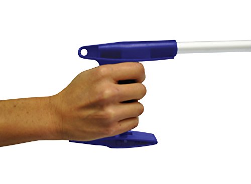 Blue Jay âNothing Beyond Your Reachâ Lightweight Reacher, 30 in. - Long Handheld Reacher, Reach Stick with Magnetic Tip, Heavy-Duty Grabber. Daily Living Aids by Complete Medical Manufacturing Group