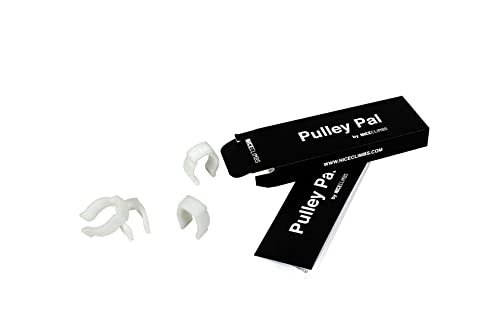 NiceClimbs Pulley Pal Rock Climbing Finger Pulley Splint by NiceClimbs