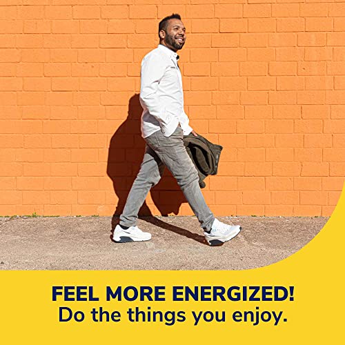 Dr. Schollâs Extra Support Insoles Superior Shock Absorption and Reinforced Arch Support for Big & Tall Men to Reduce Muscle Fatigue So You Can Stay on Your Feet Longer (for Men's 8-14) from Dr. Scholl's