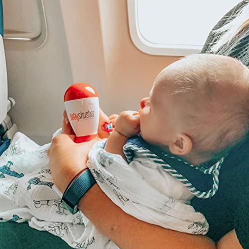 Baby Shusher the Sleep Miracle â Sound Machine â Rhythmic Human Voice Shushes Baby to Sleep Every Time â The Quickest Way to Get Baby to Sleep from Pneo