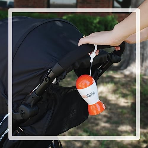 Baby Shusher the Sleep Miracle â Sound Machine â Rhythmic Human Voice Shushes Baby to Sleep Every Time â The Quickest Way to Get Baby to Sleep from Pneo