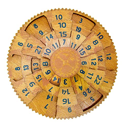 True Genius: Grecian Computer Brainteaser Puzzle, High Quality Gift for History Buffs, Brainteaser for Curious Minds, Ages 7 and up from Project Genius