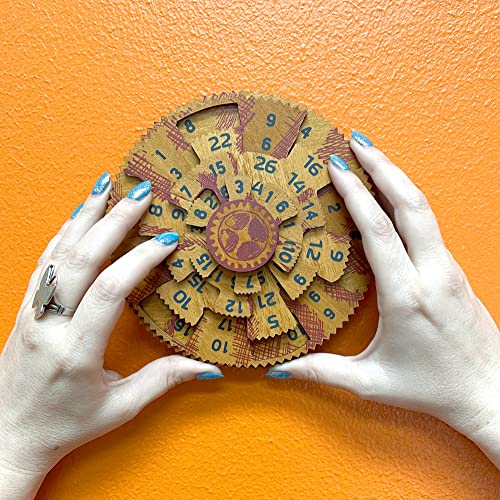 True Genius: Grecian Computer Brainteaser Puzzle, High Quality Gift for History Buffs, Brainteaser for Curious Minds, Ages 7 and up from Project Genius