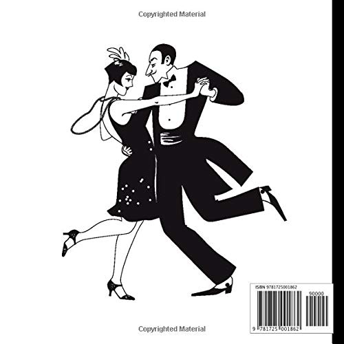 Guest Book: Great Gatsby Party Guest Book Includes Gift Tracker and Picture Pages for a Lasting Memory Keepsake to Treasure Forever (Great Gatsby ... Decorations,Great Gatsby Party Invitations) by CreateSpace Independent Publishing Platform