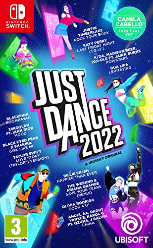 Just Dance 2022 (Nintendo Switch) by Ubisoft