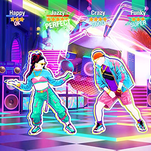 Just Dance 2022 (Nintendo Switch) by Ubisoft