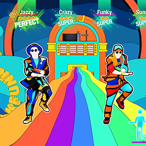 Just Dance 2022 (Nintendo Switch) by Ubisoft
