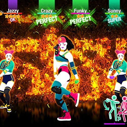 Just Dance 2022 (Nintendo Switch) by Ubisoft
