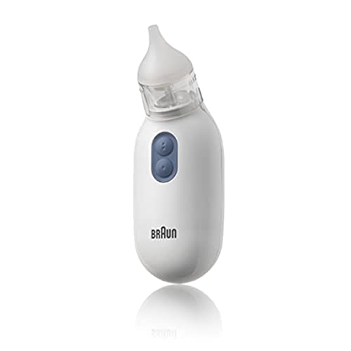 Braun Electric Nasal Aspirator for Newborns, Babies and Toddlers by KAZC9 - pallet ordering