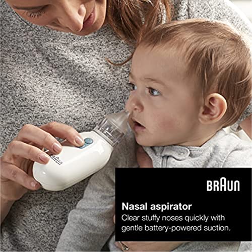 Braun Electric Nasal Aspirator for Newborns, Babies and Toddlers by KAZC9 - pallet ordering