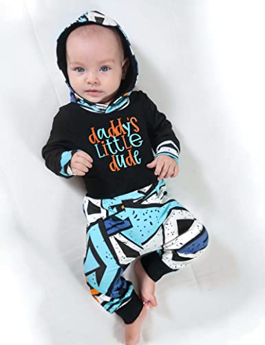 Baby Boy Clothes 9-12 Months Baby Clothing Boy Hoodies Romper Winter Toddler Baby Boy Outfit 2Pcs Set Cute Clothes Family Photo Outfits Fall Outfits from 