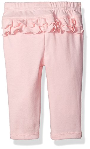 Simple Joys by Carter's Toddler Girls' 6-Piece Bodysuits (Short and Long Sleeve) and Pants Set, Pink/Navy, 18 Months by Carter's Simple Joys - Private Label