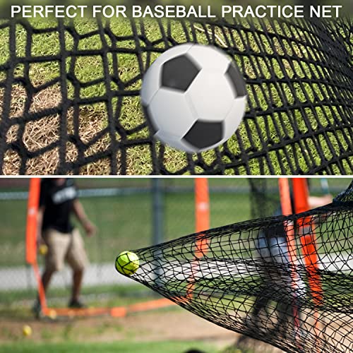 9.8 X 14.8FT Kids Playground Play Safety Net Outdoor Climbing Cargo Net Playground Sets Double Layers Backyard Net for Playground by My Story