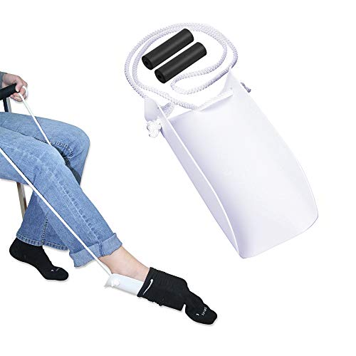 Elderly Men Socks Dressing Assisting Equipment Pregnant Women Avoid Bending Waist Socks Dressing Tools Disabled Elderly Sock Dressing Aid - for Wide Foot from Ningbo Bestbuy International Business