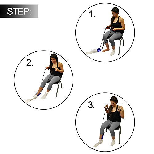 Elderly Men Socks Dressing Assisting Equipment Pregnant Women Avoid Bending Waist Socks Dressing Tools Disabled Elderly Sock Dressing Aid - for Wide Foot from Ningbo Bestbuy International Business