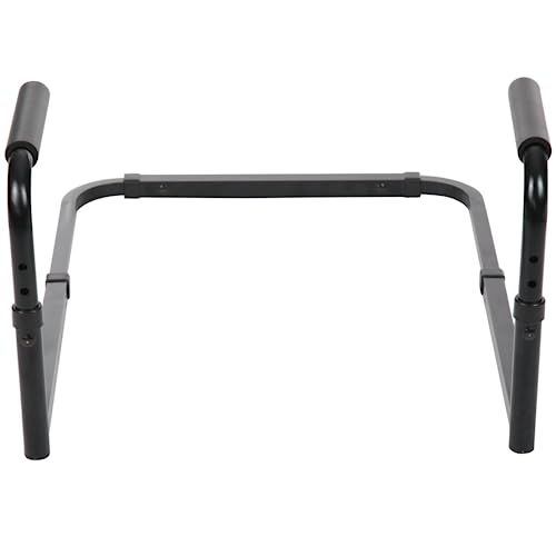 Vive Stand Assist - Mobility Standing Aid Rail for Couch, Chair - Assistance Handle for Patients, Elderly, Seniors and Disabled - Safety Grab Bar for Sitting, Sofa, Home - Adjustable, Portable Device by Vive Health