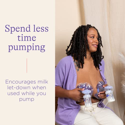 Lansinoh TheraPearl Breast Therapy Pack, Breastfeeding Essentials, 2 Pack by Lansinoh