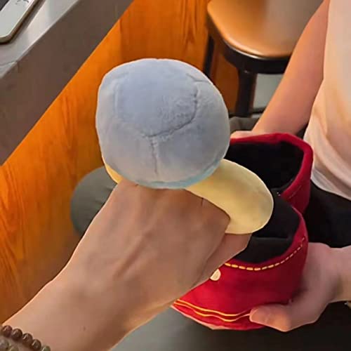 Diamond Plush Figures, Ring Sets, Fun Plush Toys, Oversized Diamond Figures, Creative Figures, Couple Rings, Cute Plush Stuffed Animal Figures, Christmas and Birthday Gifts for Girls and Boys by zxj666