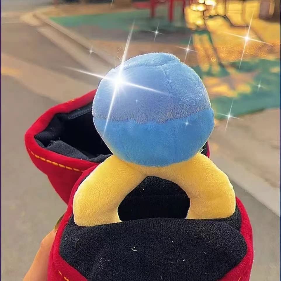 Diamond Plush Figures, Ring Sets, Fun Plush Toys, Oversized Diamond Figures, Creative Figures, Couple Rings, Cute Plush Stuffed Animal Figures, Christmas and Birthday Gifts for Girls and Boys by zxj666