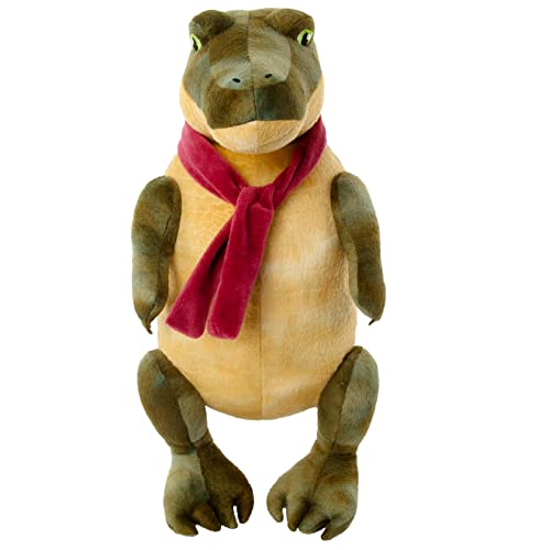 Lyle Lyle Crocodile Plush Doll Toy Based Off of The Movie - 15 Inch Doll - Soft, Cuddly Plush Doll for Kids from Mighty Mojo