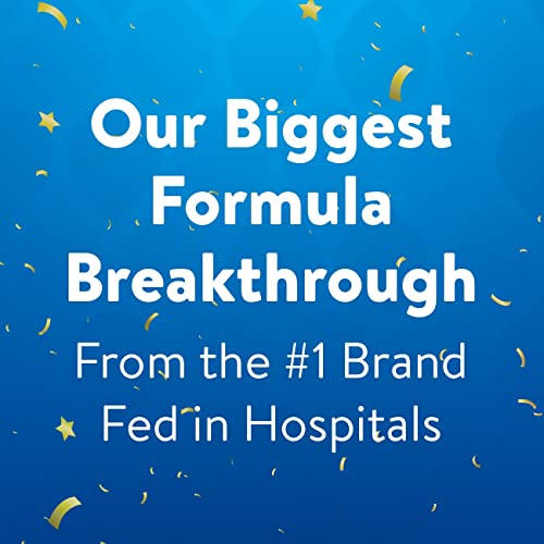 Similac 360 Total Care Infant Formula with 5 HMO Prebiotics, Our Closest Formula to Breast Milk, Non-GMO, Baby Formula, Ready-to-Feed 32-fl-oz Bottle (Case of 6) by Abbott Laboratories